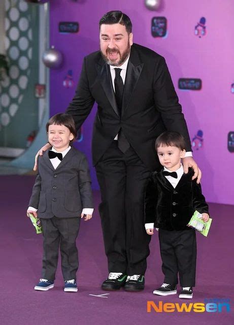 Sam Hammington's Wife Responds to Backlash Over Sons' Long .